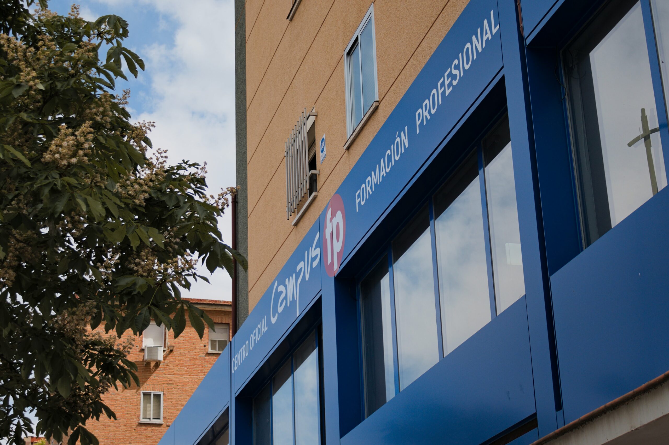 Alquiler de aulas Getafe