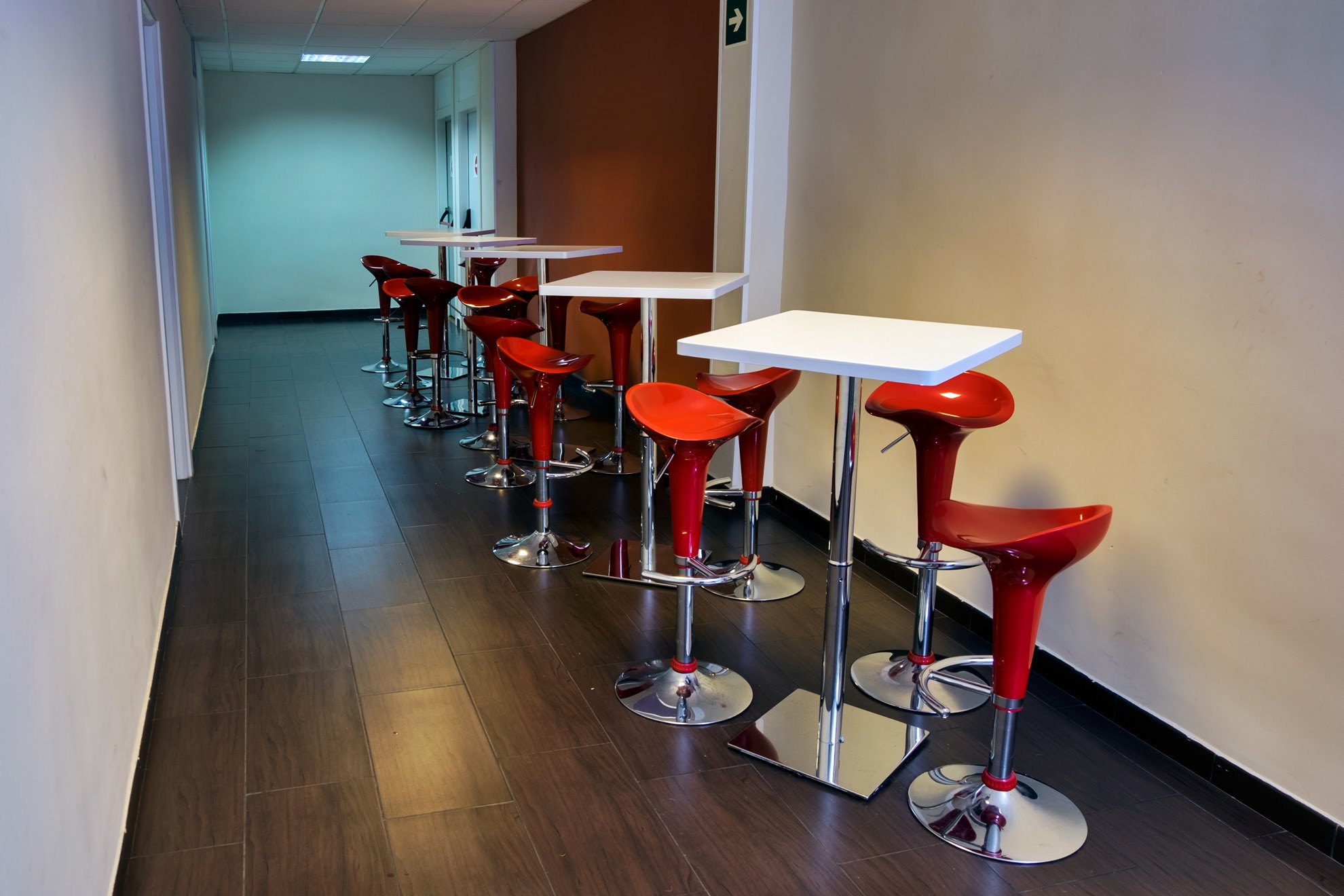 Alquiler de aulas Getafe