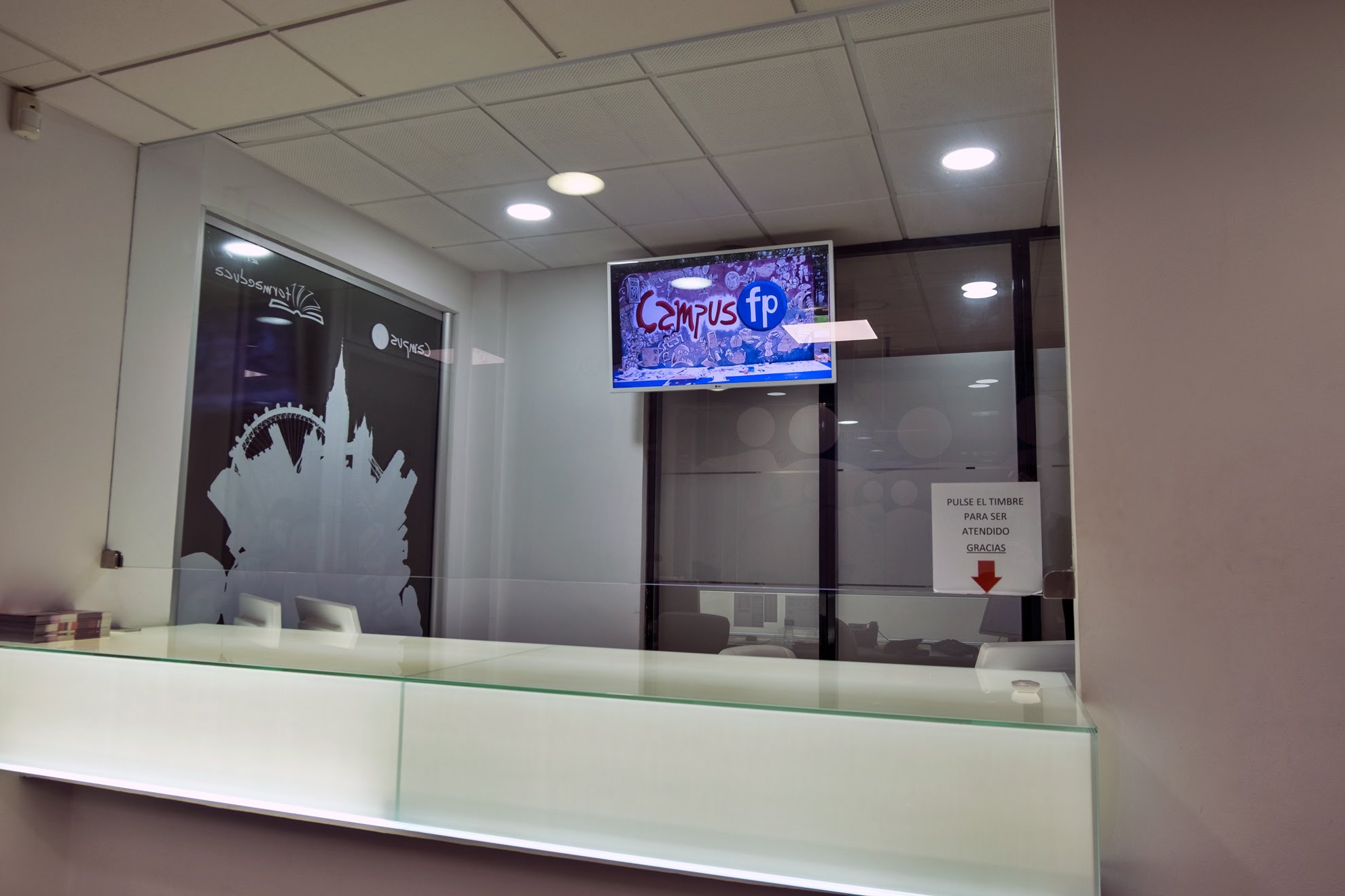Alquiler de aulas Getafe