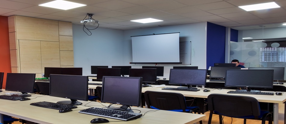 Alquiler de aulas Getafe