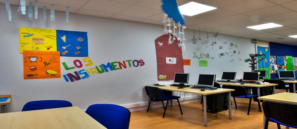 Alquiler de aulas Getafe