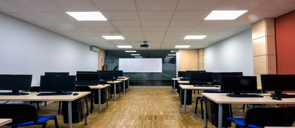 Alquiler de aulas Getafe