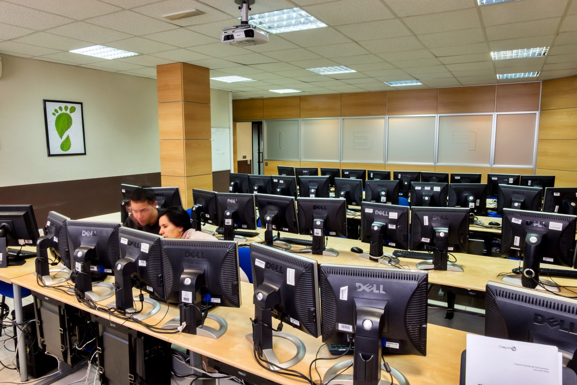 Alquiler de aulas Getafe