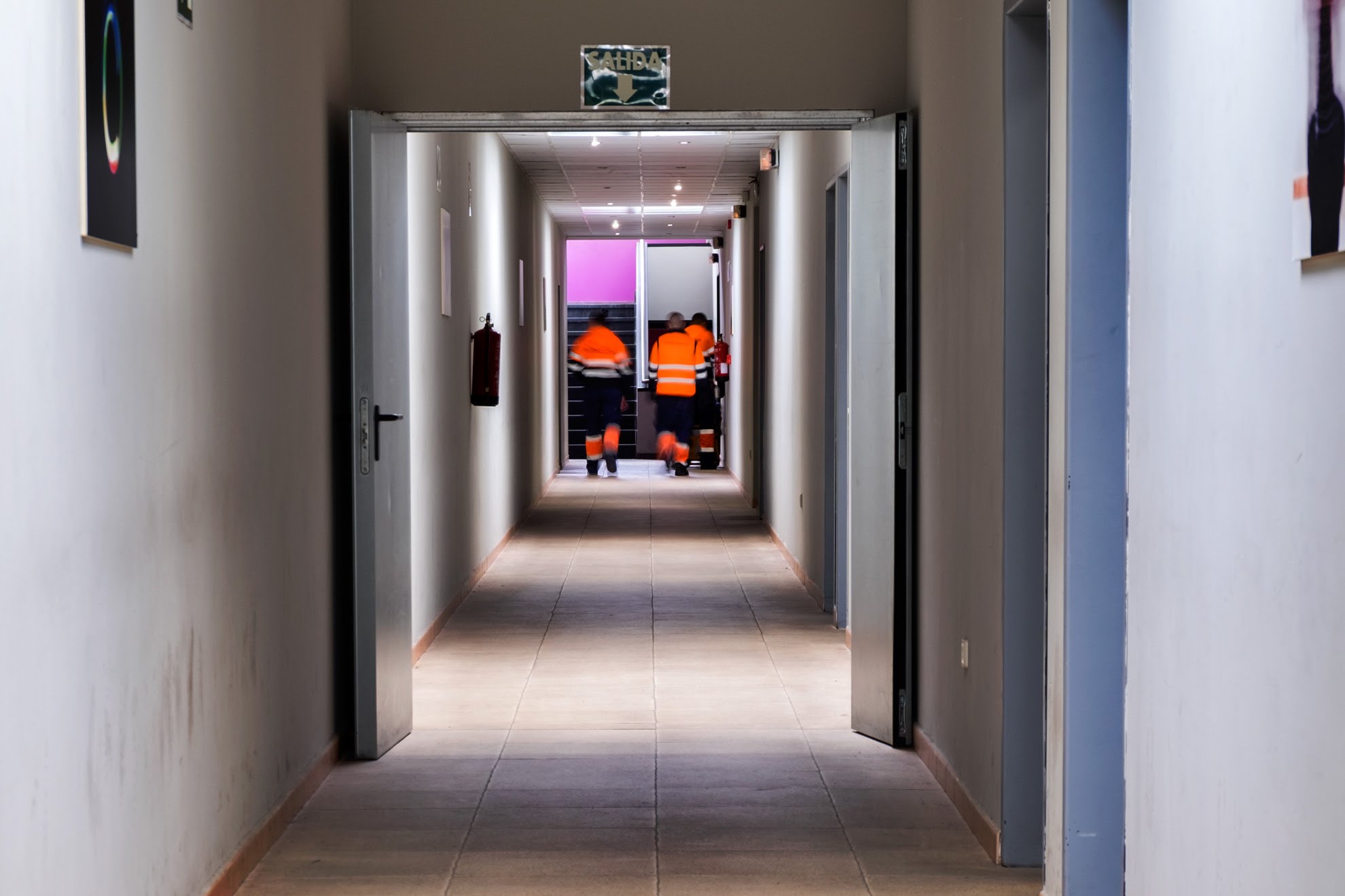 Alquiler de aulas Humanes de Madrid