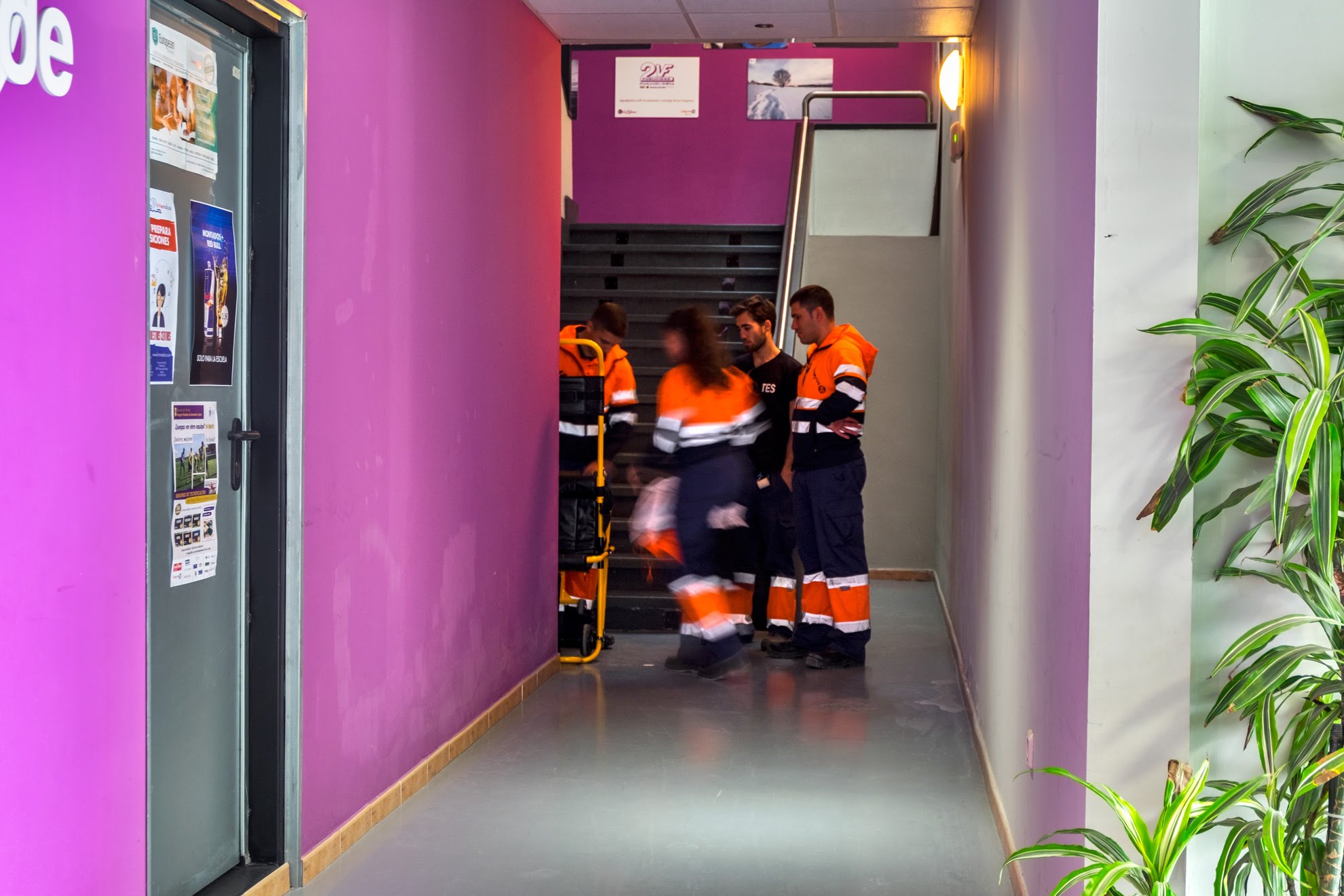 Alquiler de aulas Humanes de Madrid