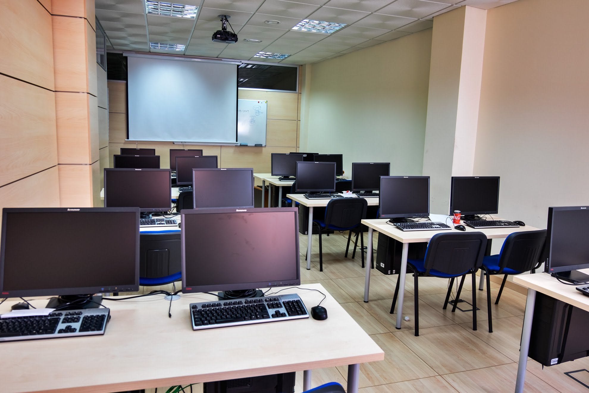 alquiler de aulas Leganés