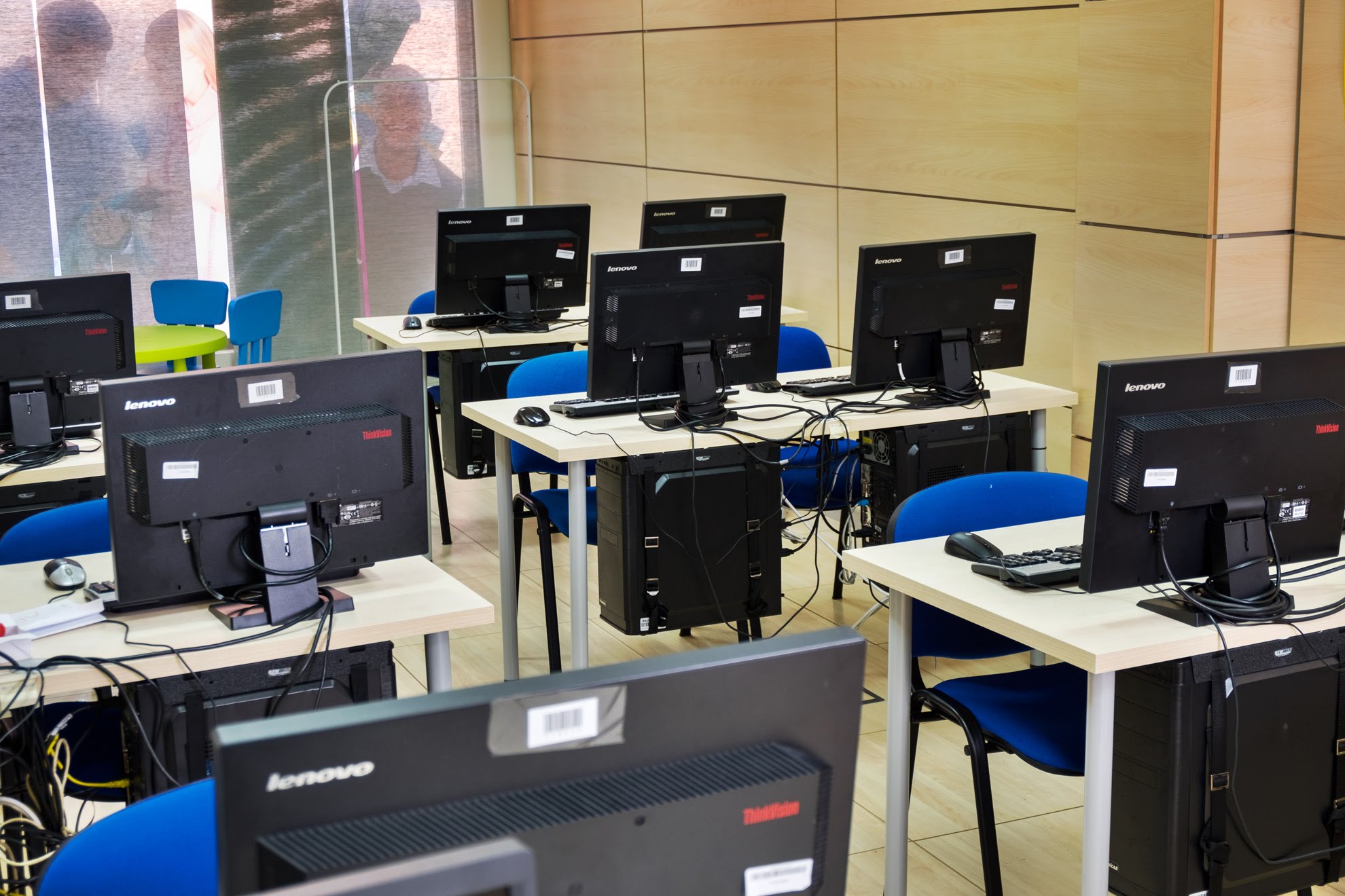 alquiler de aulas Leganés