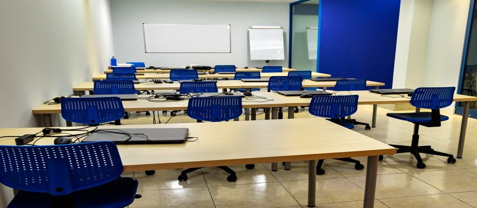 Alquiler aulas Arganda del Rey