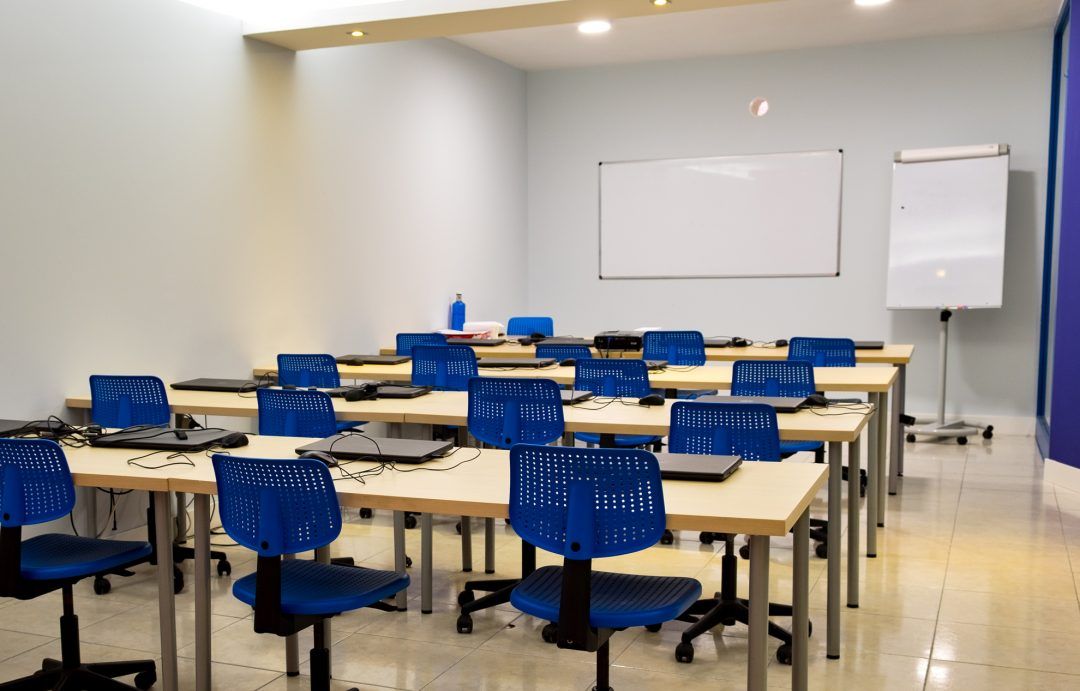 Alquiler de aulas Arganda del Rey