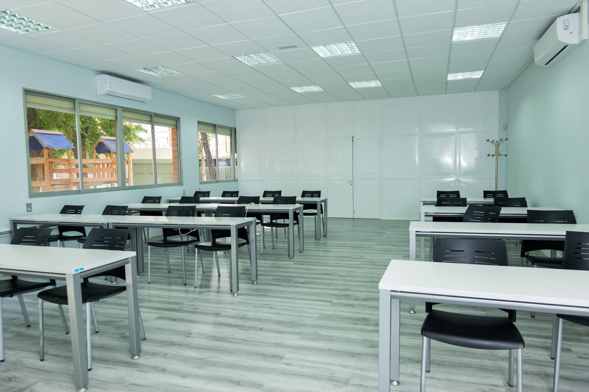 Alquiler de aulas Alcalá de henares