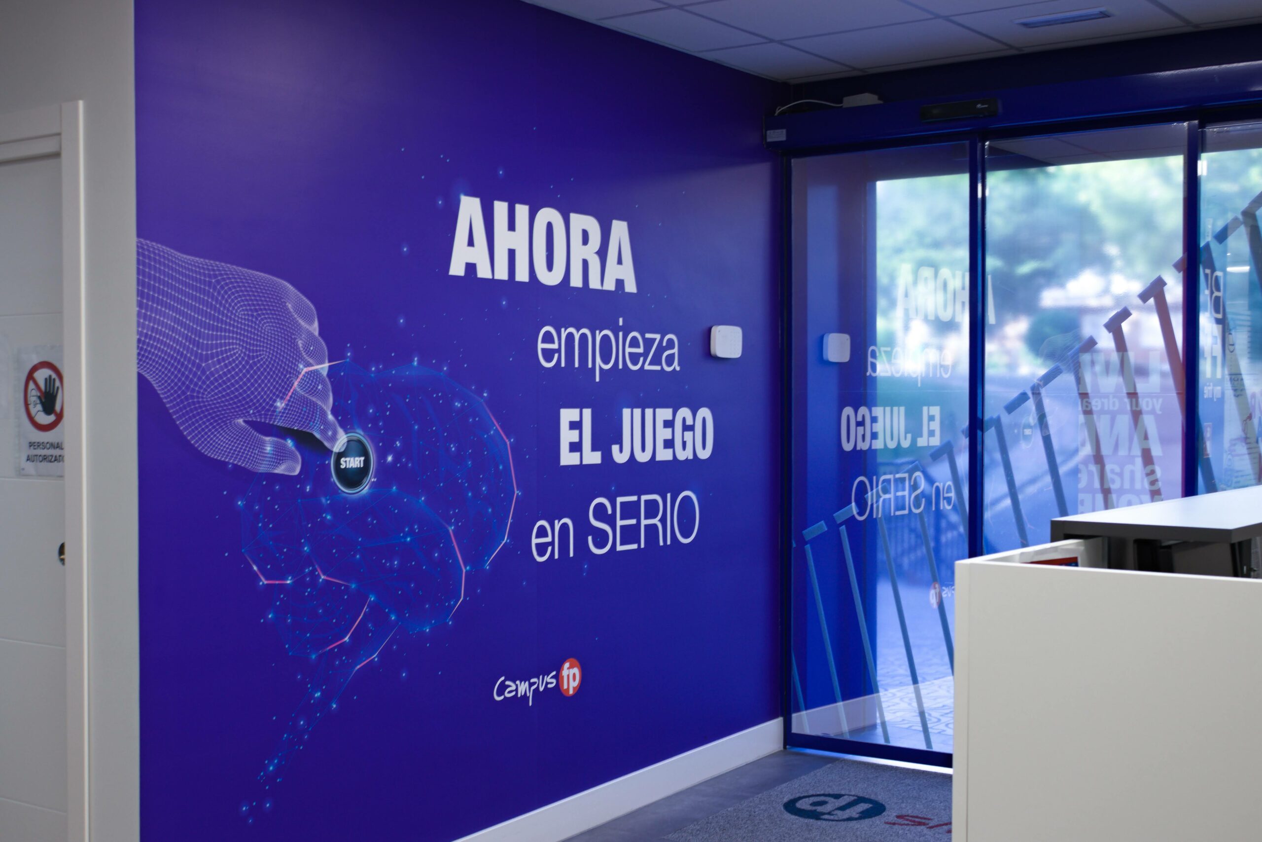 Alquiler de aulas Móstoles