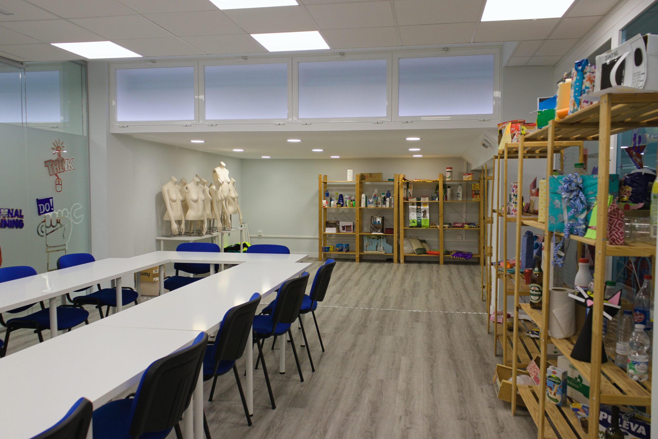Alquiler de aulas Móstoles