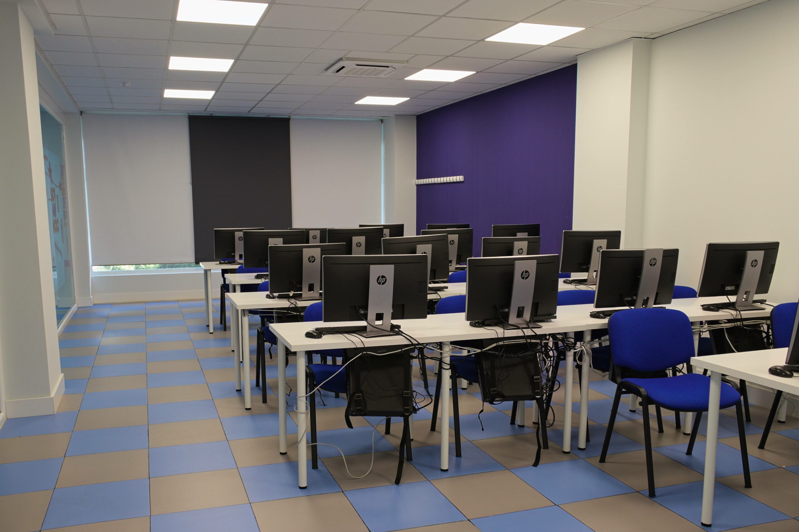 Alquiler de aulas Móstoles
